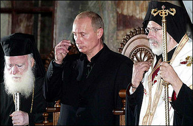 Ukrainian bishop: stop Putin - The Catholic Thing