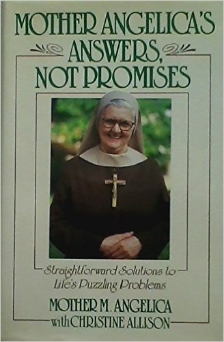 Remembering Mother Angelica - The Catholic Thing