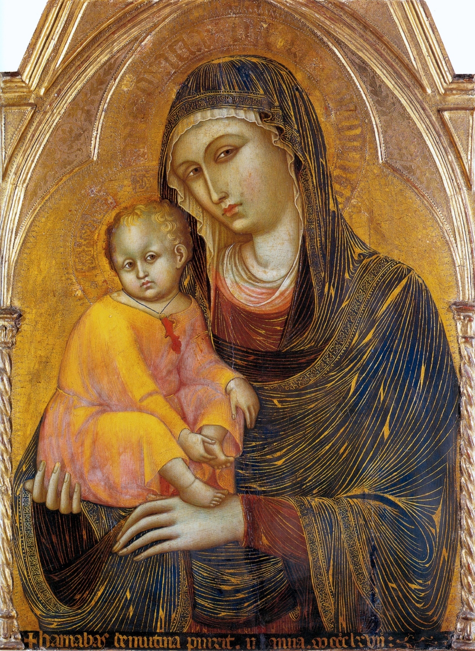 The Glories of the Mother of God - The Catholic Thing