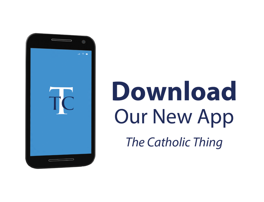 Michele Malia McAloon Archives The Catholic Thing