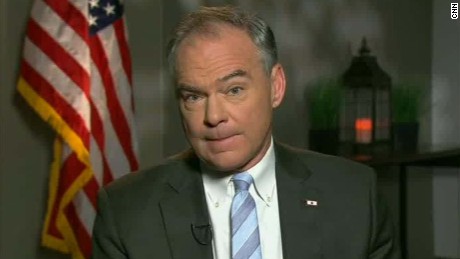 Tim Kaine: No Pope Francis Catholic - The Catholic Thing