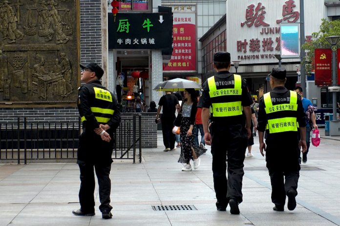 China’s Crackdown Continues - The Catholic Thing