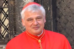 Cardinal delivering Ukraine aid fired upon - The Catholic Thing